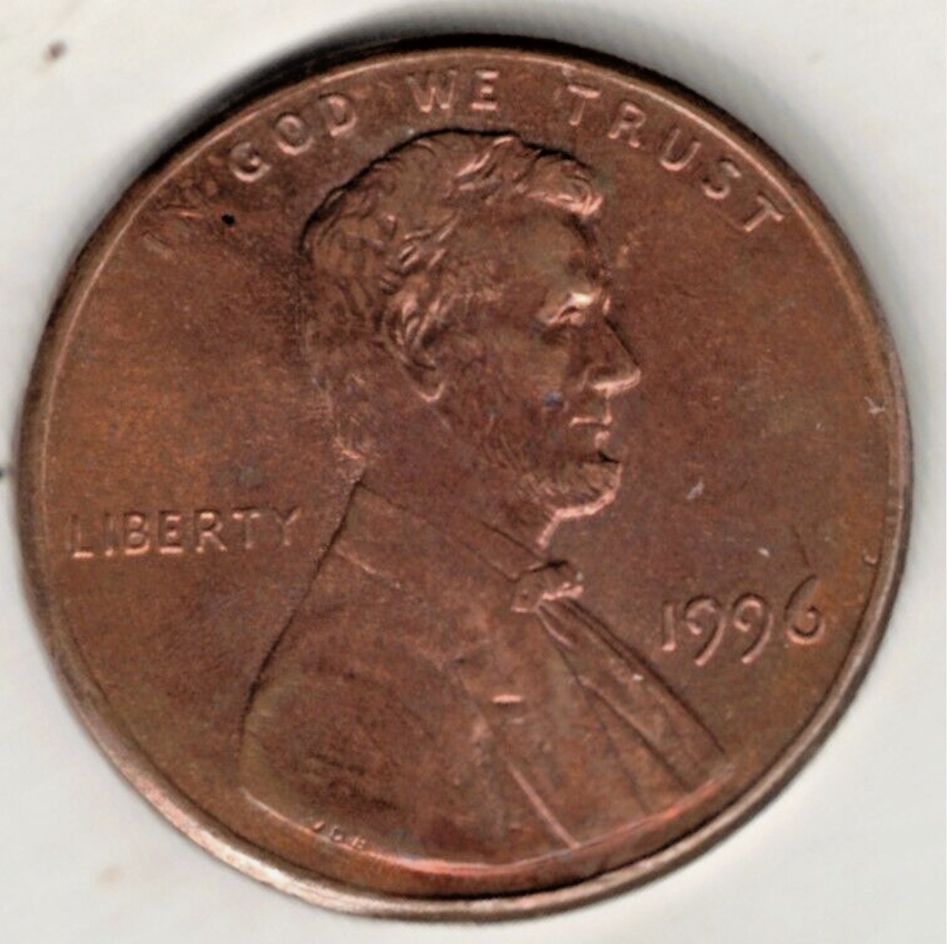1996-P-Lincoln-Vice-Pressed-Or-Error?
