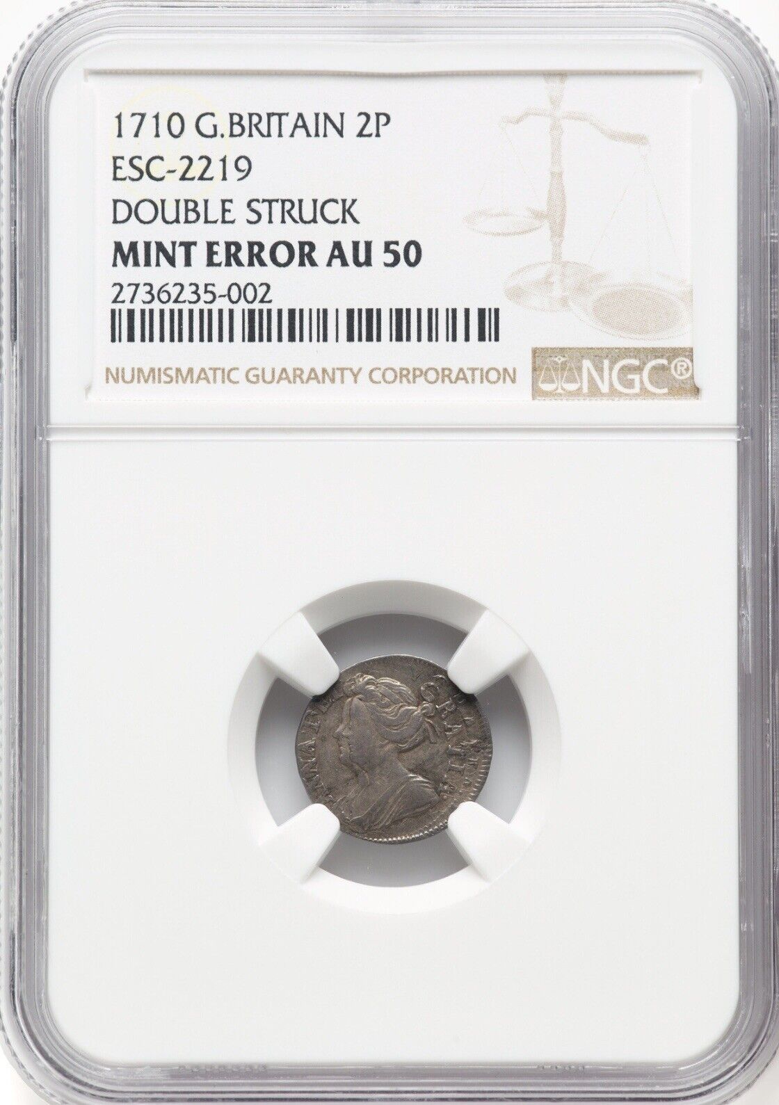 UK-2-Pence-1710-Double-Struck