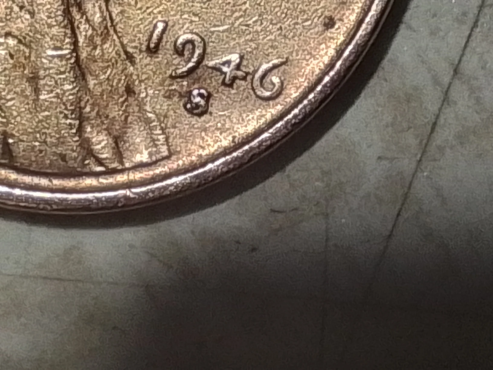 I-Think-This-Is-A-1946-Cent-S/D