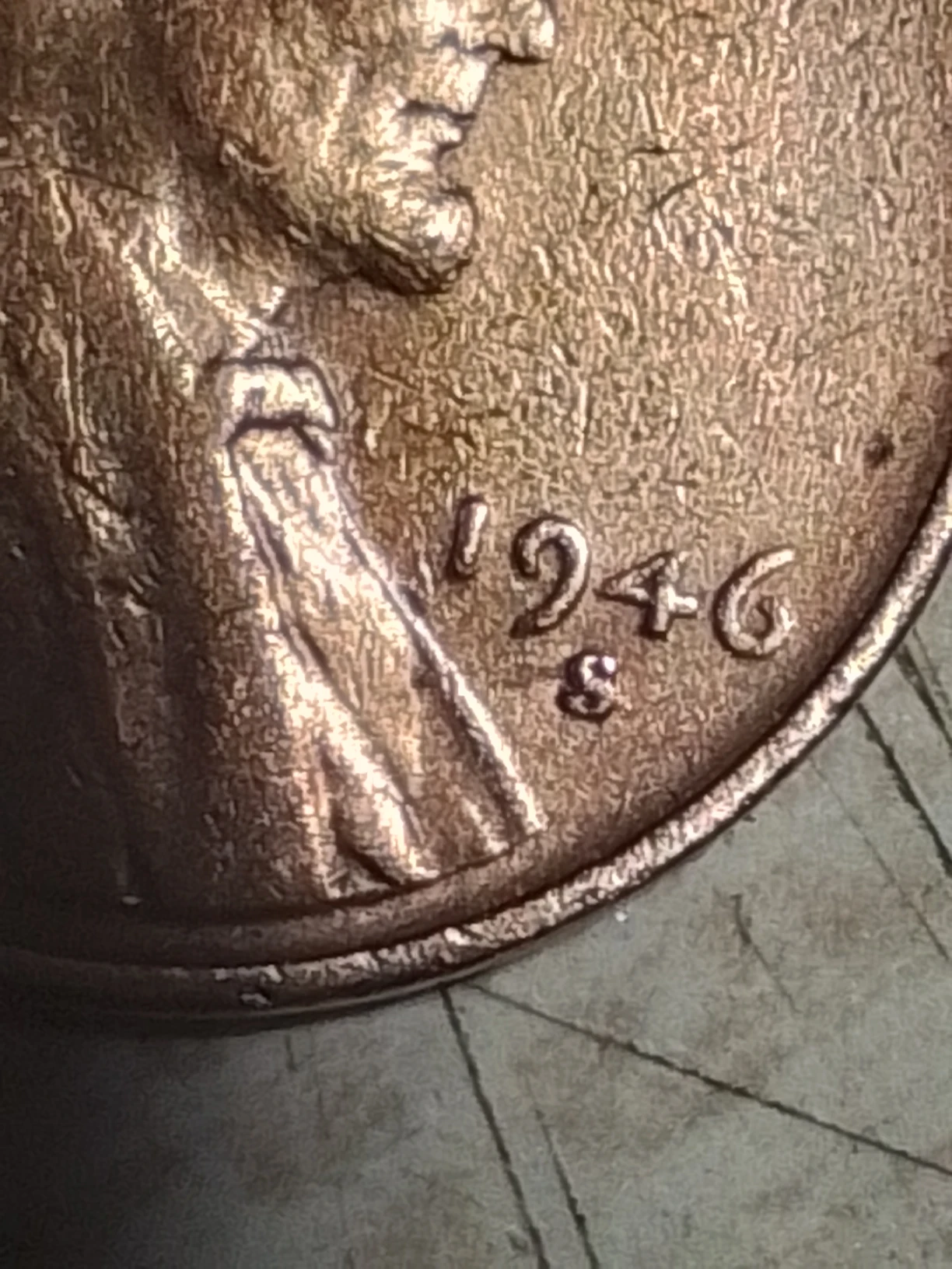 I-Think-This-Is-A-1946-Cent-S/D