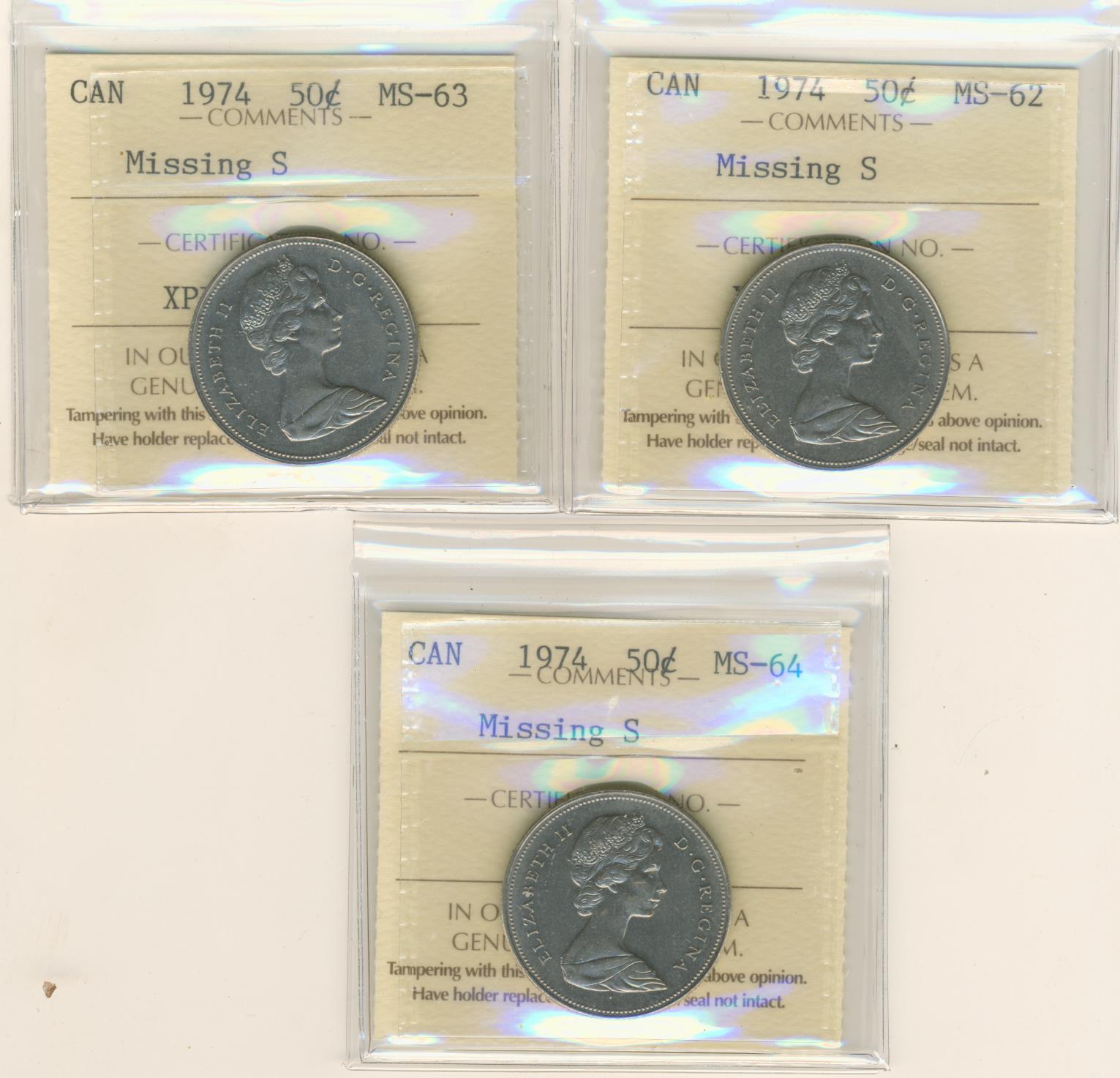 Canada-1974-Missing-S-50-Cent-Piece-Is-Here!