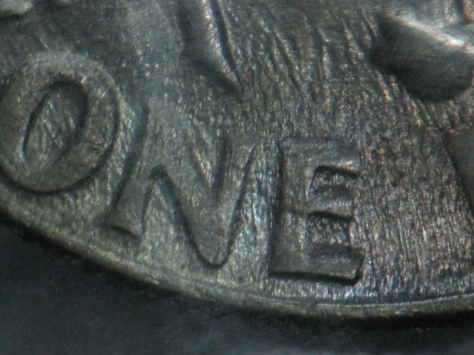 1965-Messed-Up-Dime-In-Mint-Set