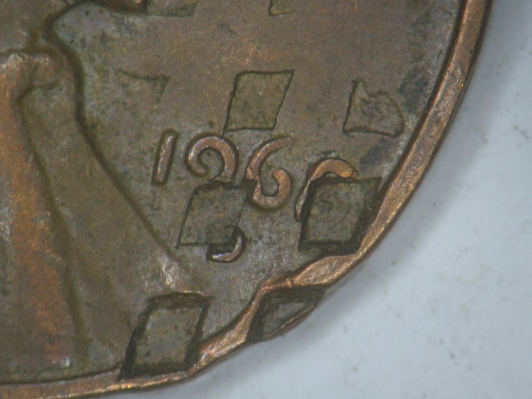 What-An-Amazing-Roll-Find-/-1968-D-Or-1966-D-USA-Penny