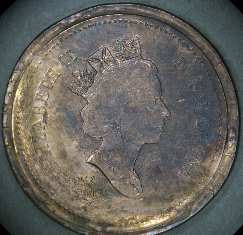 2002-1-Cent-/-Double-Struck-45-Degrees-Right-/-Great-Modern-Error