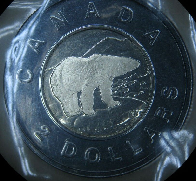 My-Collection-Of-2005/2006/2007-White---Off-Color-Toonie-Cores-Is-Complete