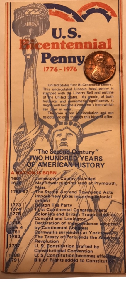 1976-Penny-Silver-Counter-Stamp?