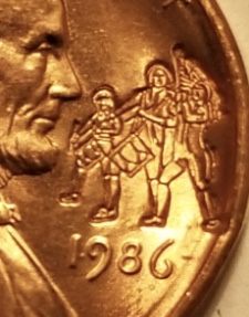 A-Running-Thread-Of-Chafemasterj's-Counterstamped-Lincoln-Cents.