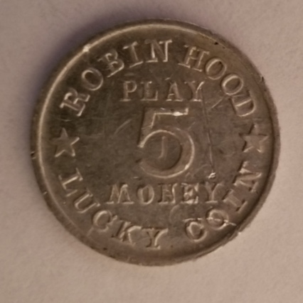 A-Continuing-Thread-Of-Chafemasterj's-Robin-Hood-Tokens-And-Medals...