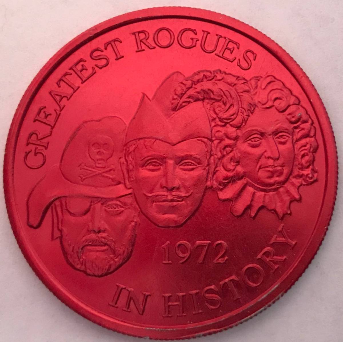 A-Continuing-Thread-Of-Chafemasterj's-Robin-Hood-Tokens-And-Medals...