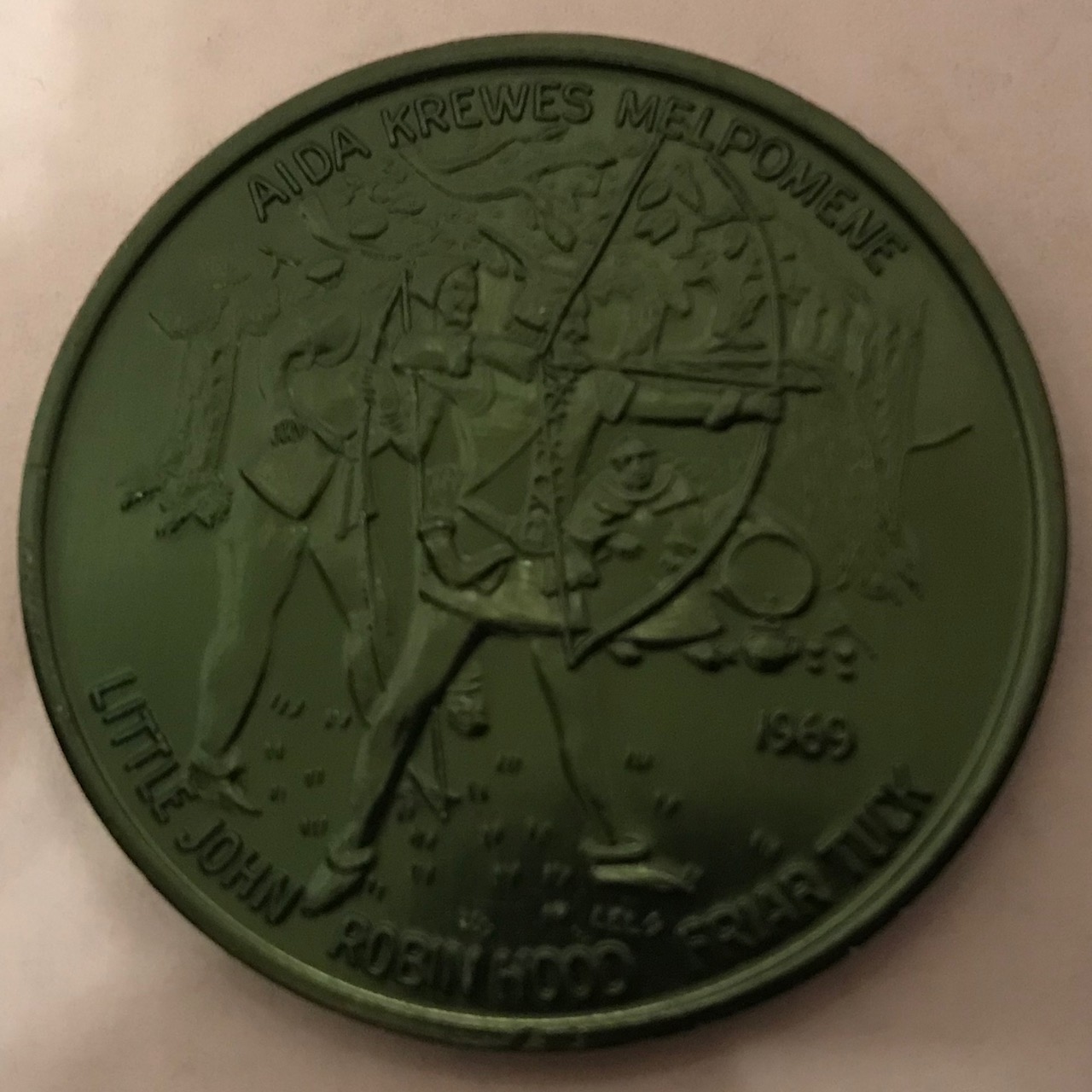 A-Continuing-Thread-Of-Chafemasterj's-Robin-Hood-Tokens-And-Medals...