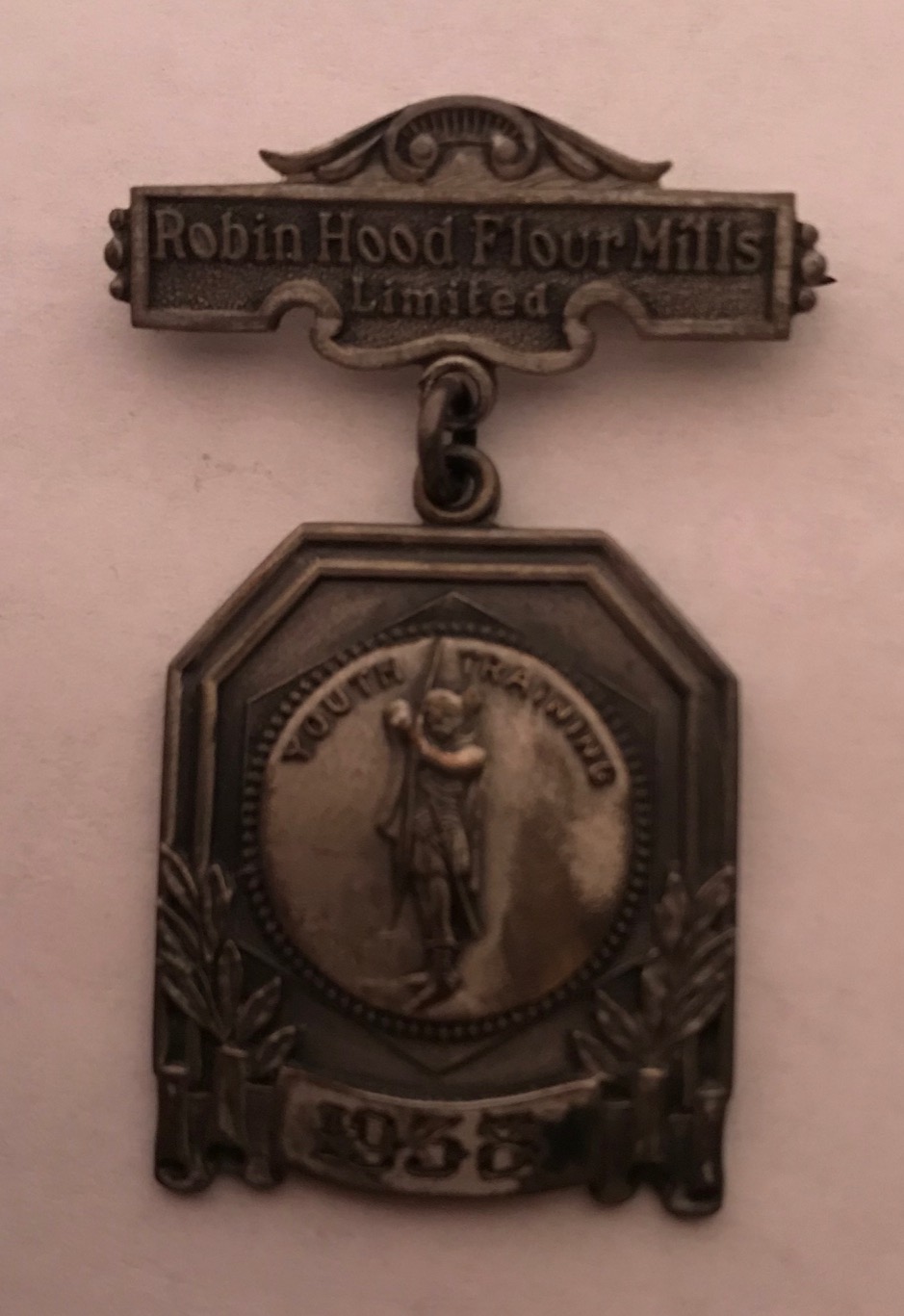 A-Continuing-Thread-Of-Chafemasterj's-Robin-Hood-Tokens-And-Medals...