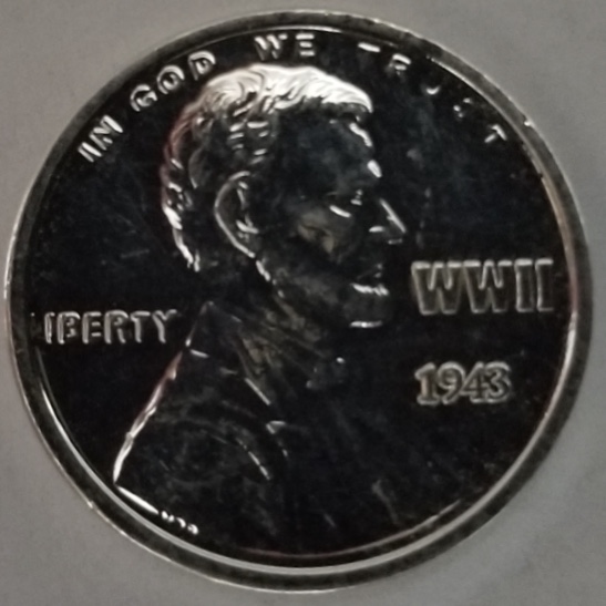 Gold-And-Silver-Plated-1943-Lincoln-Memorial-Cents.-You-Read-That-Correctly