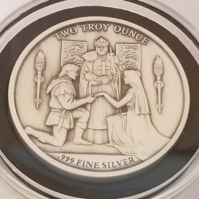 A-Continuing-Thread-Of-Chafemasterj's-Robin-Hood-Tokens-And-Medals...