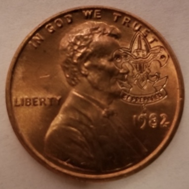A-Running-Thread-Of-Chafemasterj's-Counterstamped-Lincoln-Cents.