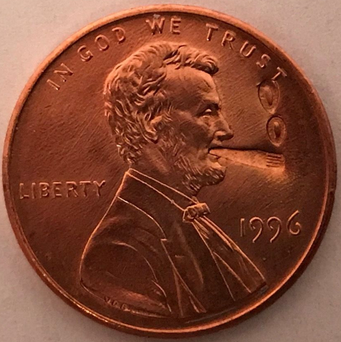 A-Running-Thread-Of-Chafemasterj's-Counterstamped-Lincoln-Cents.
