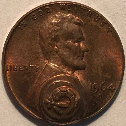 A-Running-Thread-Of-Chafemasterj's-Counterstamped-Lincoln-Cents.