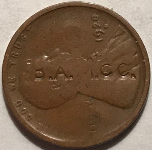 A-Running-Thread-Of-Chafemasterj's-Counterstamped-Lincoln-Cents.