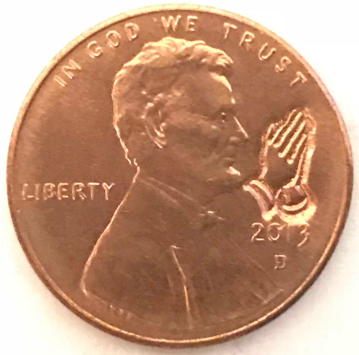 A-Running-Thread-Of-Chafemasterj's-Counterstamped-Lincoln-Cents.