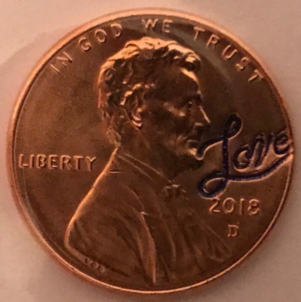 A-Running-Thread-Of-Chafemasterj's-Counterstamped-Lincoln-Cents.