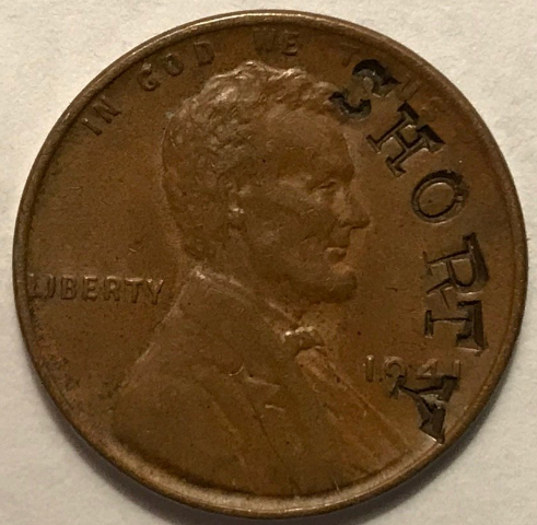 A-Running-Thread-Of-Chafemasterj's-Counterstamped-Lincoln-Cents.