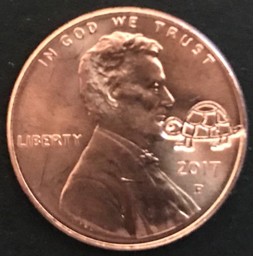 A-Running-Thread-Of-Chafemasterj's-Counterstamped-Lincoln-Cents.