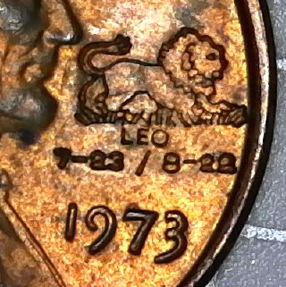 Happy-Birthday-To-All-You-Leos-Out-There�lmc-Counterstamp