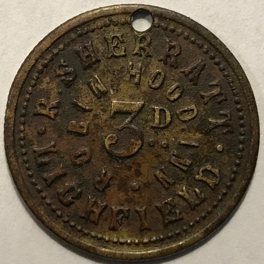 A-Continuing-Thread-Of-Chafemasterj's-Robin-Hood-Tokens-And-Medals...