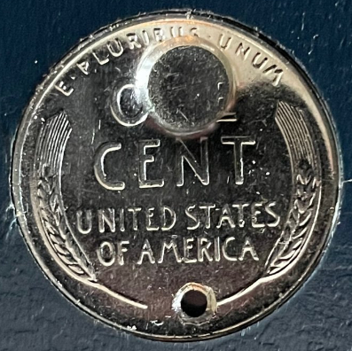 Masonic-Tokens,-Coins-And-Counter-Stamped-Pennies