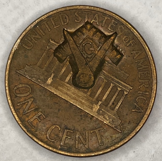 A-Running-Thread-Of-Chafemasterj's-Counterstamped-Lincoln-Cents.