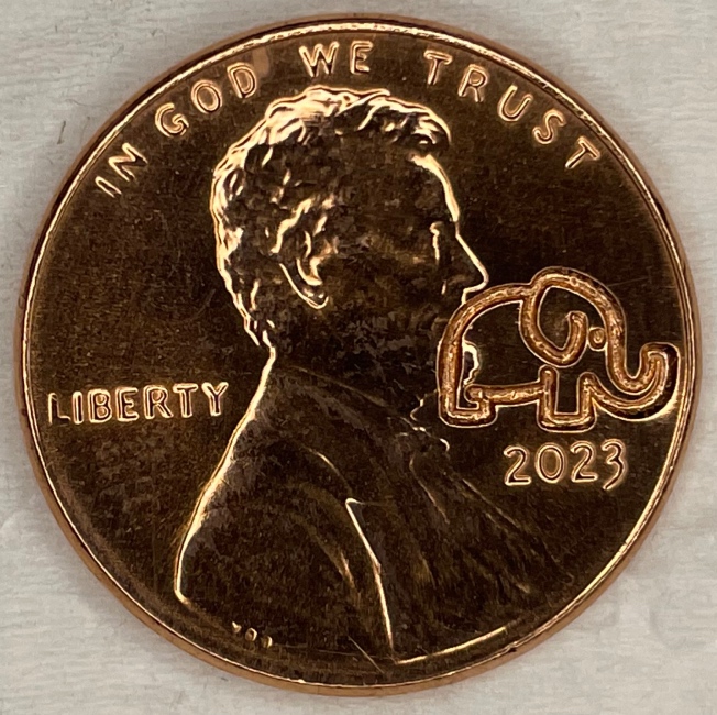 A-Running-Thread-Of-Chafemasterj's-Counterstamped-Lincoln-Cents.