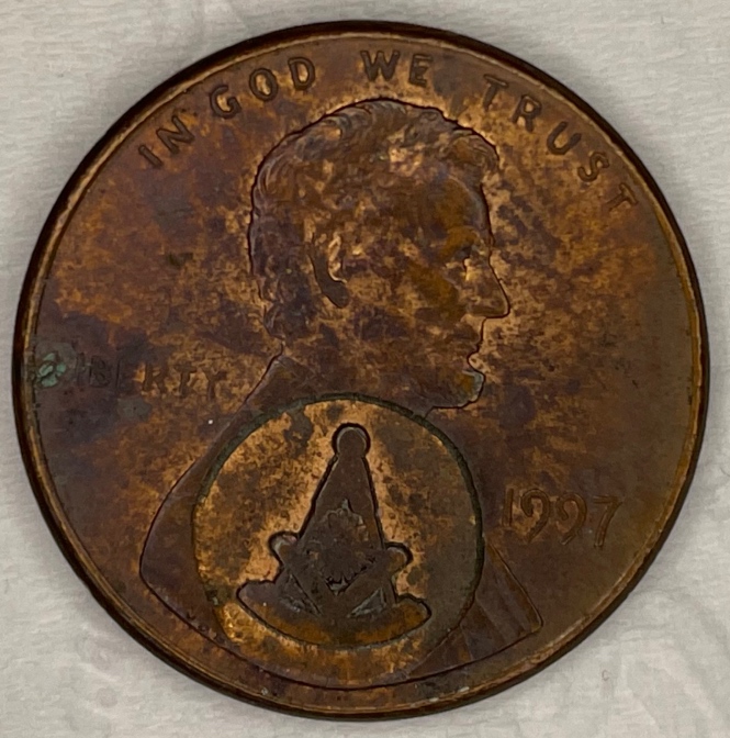 A-Running-Thread-Of-Chafemasterj's-Counterstamped-Lincoln-Cents.