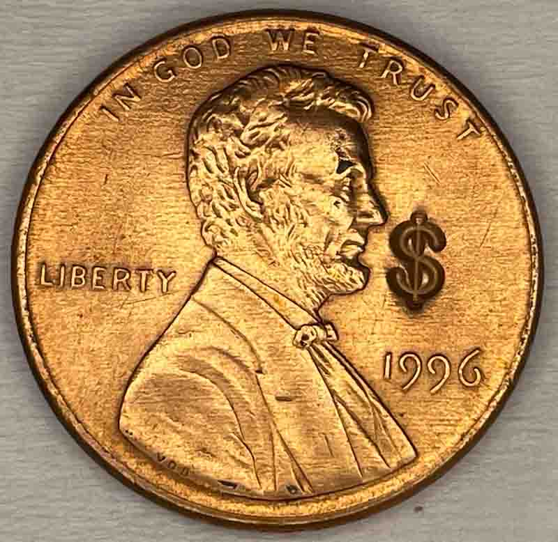 A-Running-Thread-Of-Chafemasterj's-Counterstamped-Lincoln-Cents.