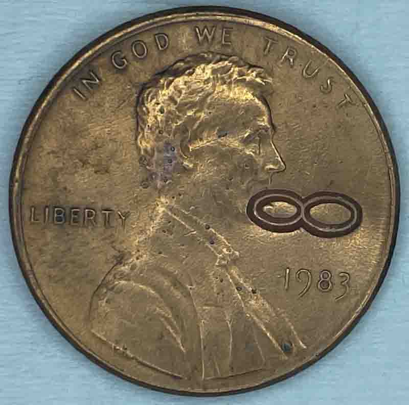 A-Running-Thread-Of-Chafemasterj's-Counterstamped-Lincoln-Cents.