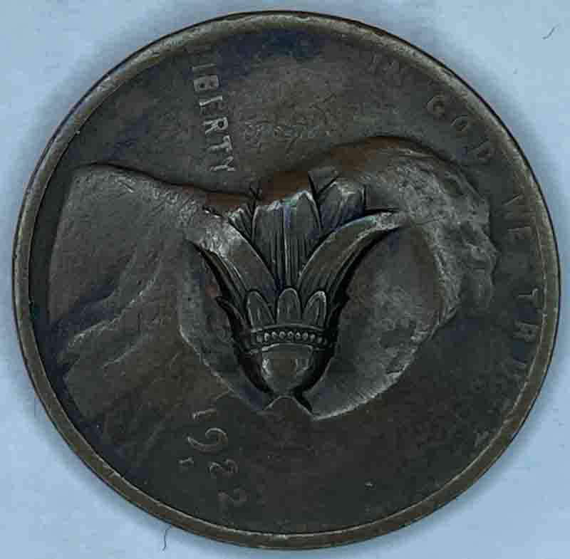 A-Running-Thread-Of-Chafemasterj's-Counterstamped-Lincoln-Cents.