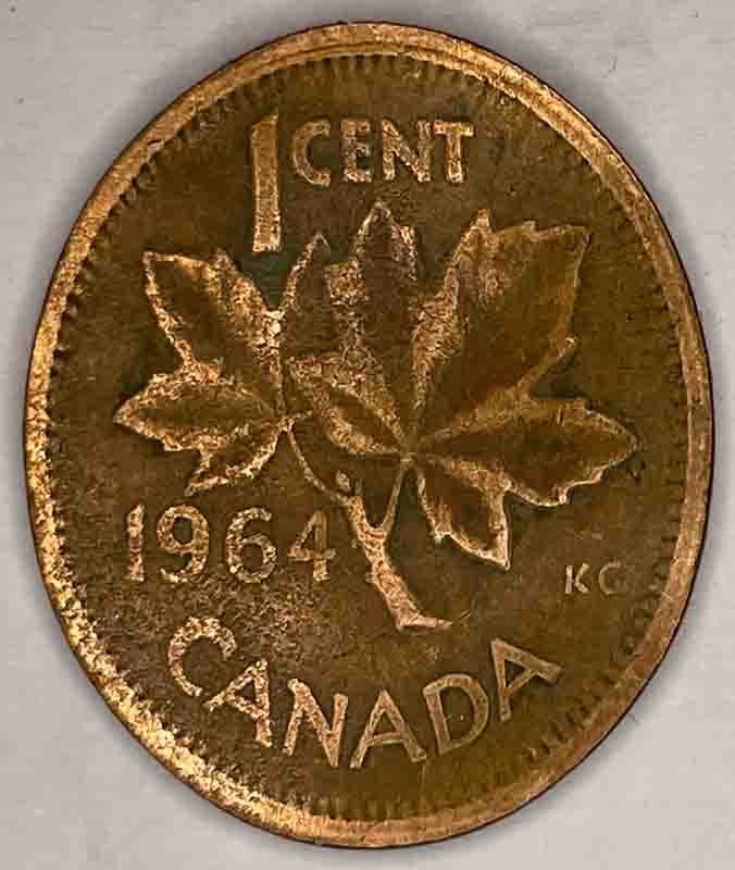 A-Running-Thread-Of-Chafemasterj's-Counterstamped-Lincoln-Cents.