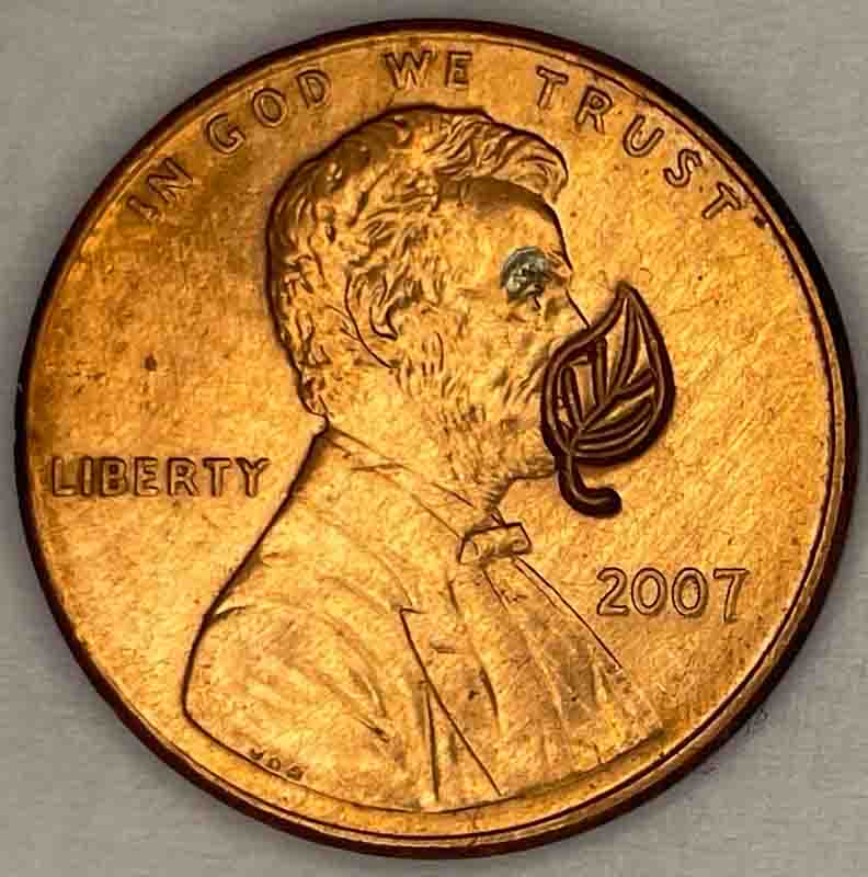 A-Running-Thread-Of-Chafemasterj's-Counterstamped-Lincoln-Cents.