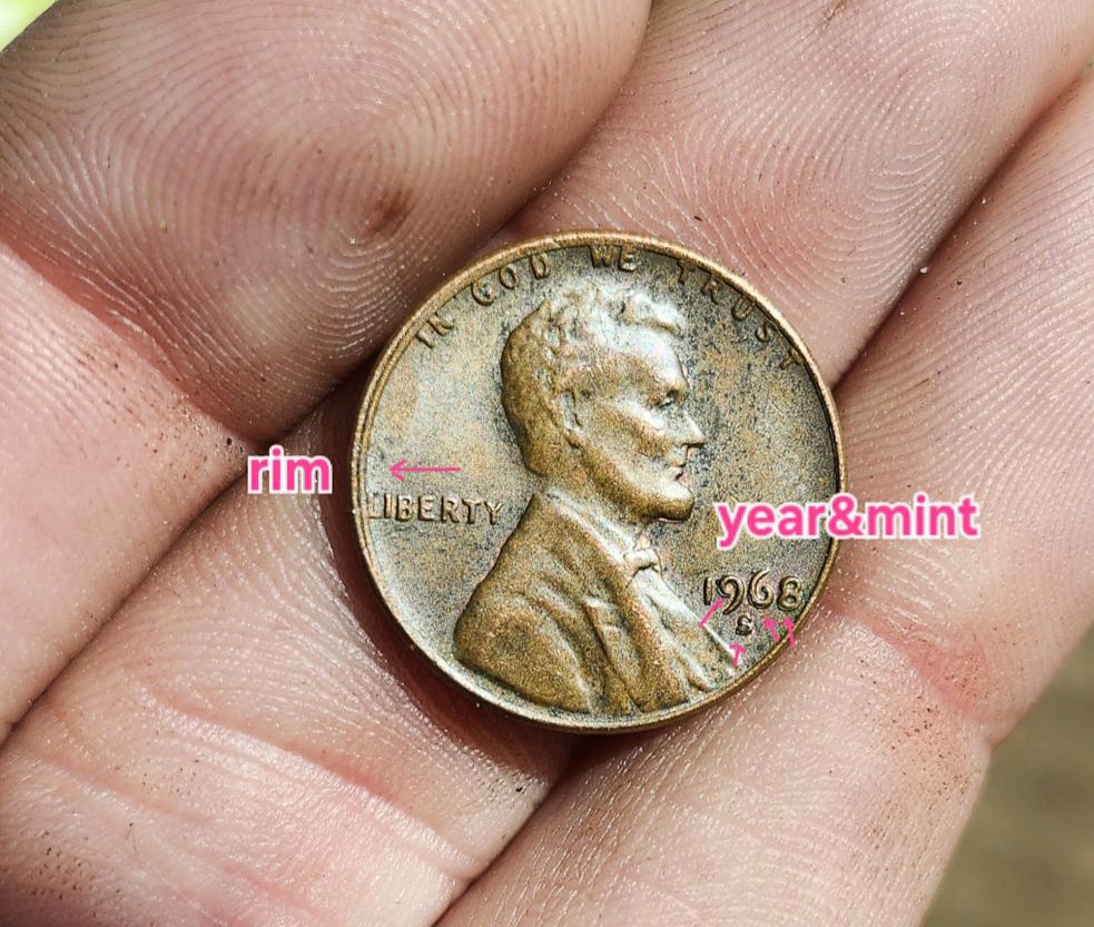 Need-Opinions-On-A-1968-S-Lincoln-Penny!-Multiple-Errors