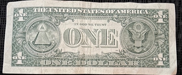 2013-Series-1-Dollar-Bill.-Black-Dots-On-Seal