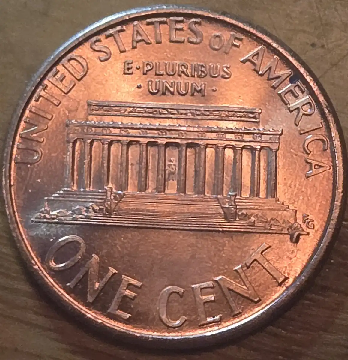 1994-D-Lincoln-Memorial-Cent