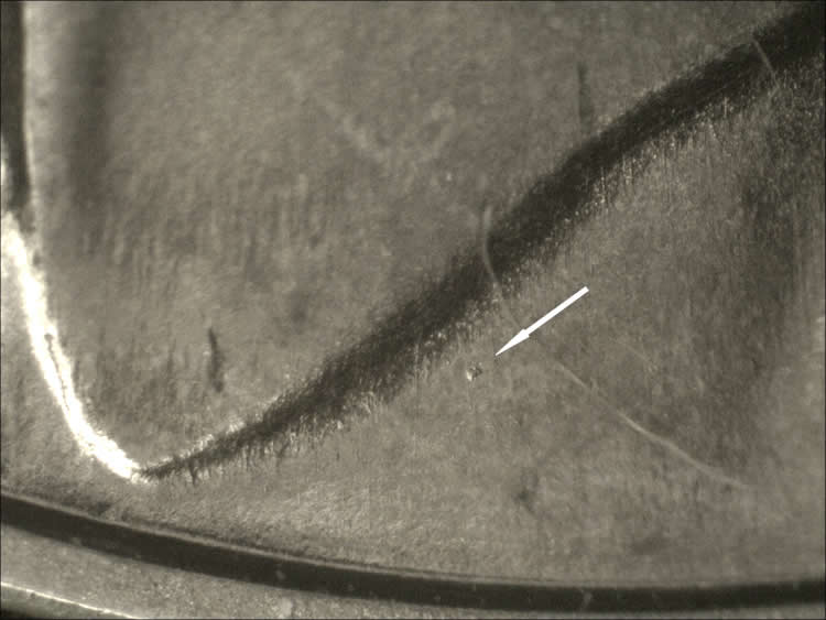 1960-Proof-Nickel.struck-Thru.-And-DDO?