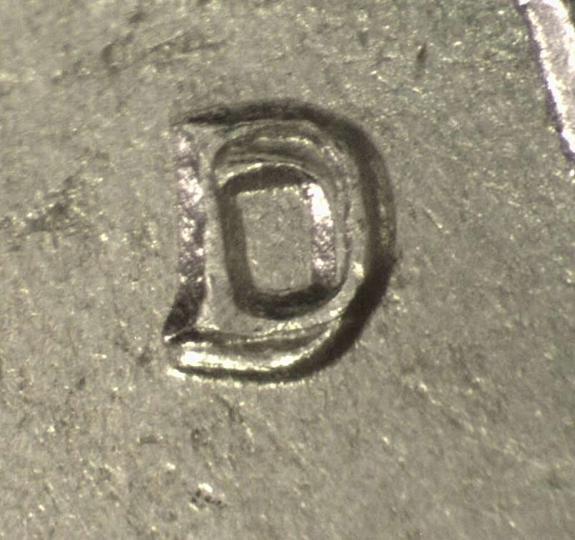 1964-D-Kennedy-Half-15-RPM's-In-A-Roll-W/-Possibly-An-Unlisted-D/D/D/D?