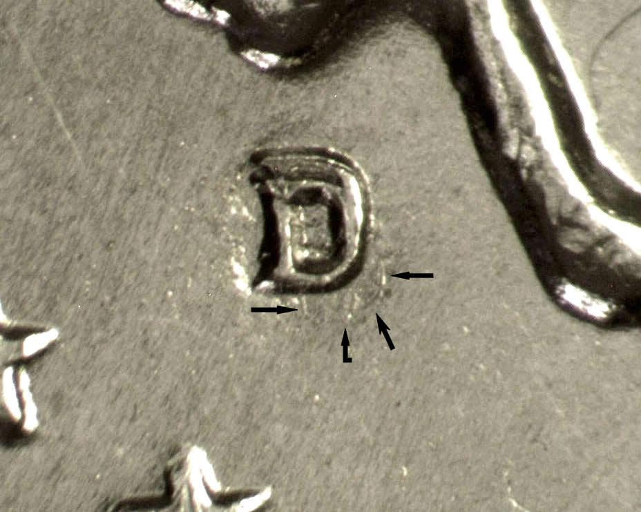 1964-D-Kennedy-Half-15-RPM's-In-A-Roll-W/-Possibly-An-Unlisted-D/D/D/D?
