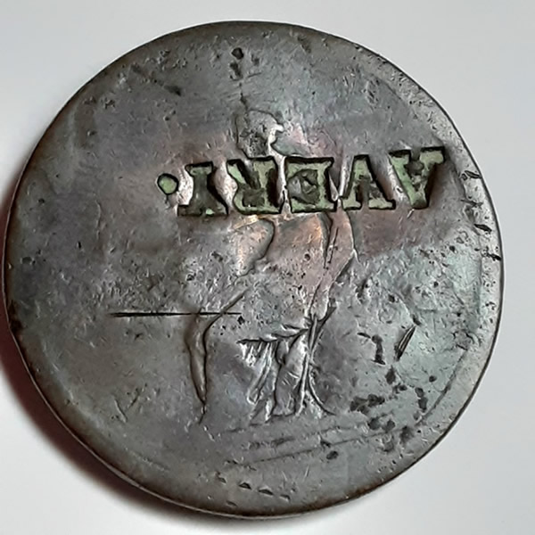 Dateless-Colonial-Copper-Coin.-Need-Your-Help-To-Identify-It.