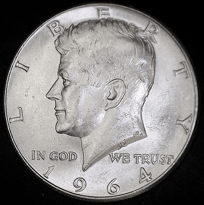 1964-D-Kennedy-Half-FS-103-DDO-003-WDDO-003-RPM-006-In-A-VEDS-Without-The-Main-Marker