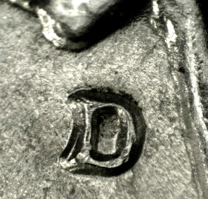 1964-D/D-Kennedy-Half-Dollar.-Possibly-A-New-/-Un-Listed-RPM.