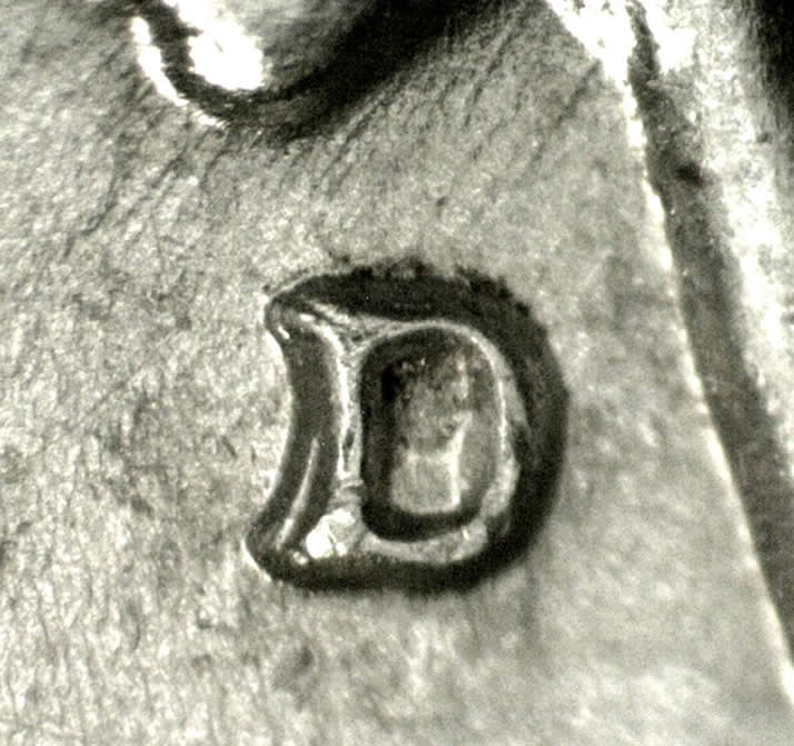 1964-D/D-Kennedy-Half-Dollar.-Possibly-A-New-/-Un-Listed-RPM.