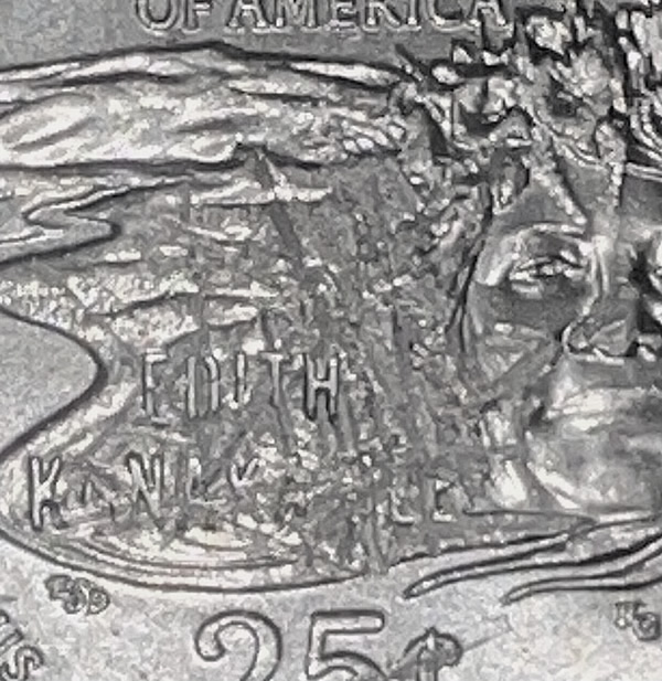 2023-P-Quarter-Planchet-Error