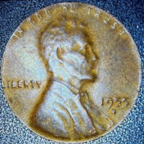 1955-D-Lincoln-Wheat-Weighing-In-At-1.21-Grams