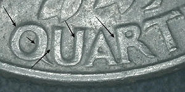 1980-D-Washington-Quarter-Possilbe-Doubling-On-Reverse