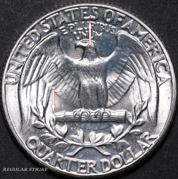 1961-Quarter-Type-B!-May-Be-.